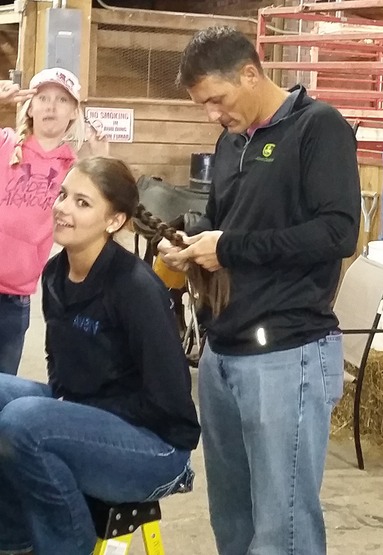 Avery & Dad