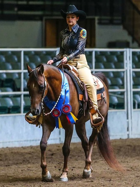 Avery Champion!