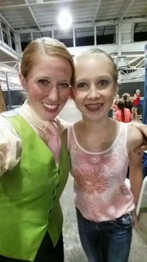 Natalie & Ashley 2