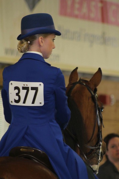 Heather & Belle