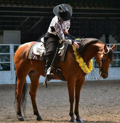 Janna & Cowgirl