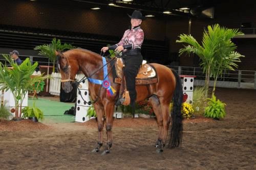 JAnna & Cowgirl win