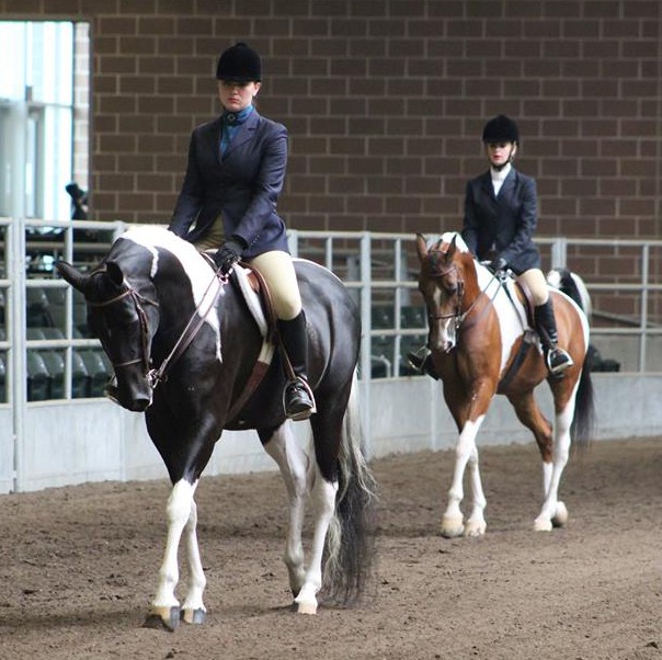 Jess & Becca
