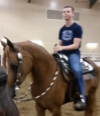 Landon & Valley Girl